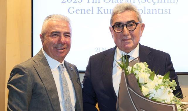 Ege’nin İhracat Lokomotifinde Bayrak Değişimi: EDDMİB’de Mehmet Fatih Uysal Dönemi