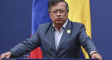 Ekvador lideri Noboa'dan, Kolombiya Cumhurbaşkanı Petro'ya 