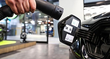 Elektrikli araç şarj soket sayısı martta 41 bini aştı