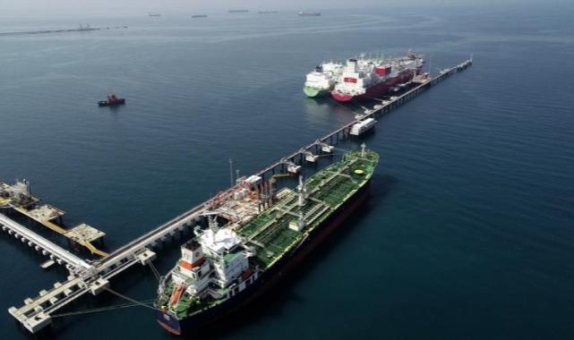 Enerji ithalatı faturası martta yüzde 3,1 azaldı