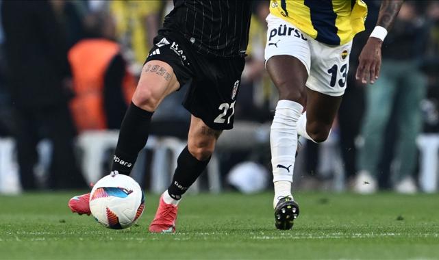 Fenerbahçe-Beşiktaş rekabetinde 364. randevu