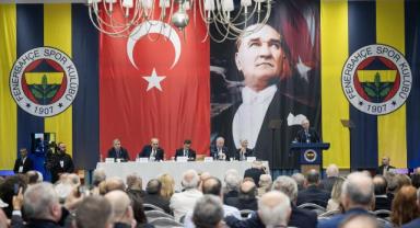 Fenerbahçe Kulübü Yüksek Divan Kurulu Toplantısı