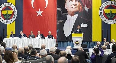 Fenerbahçe Kulübü Yüksek Divan Kurulu toplantısı yarın yapılacak