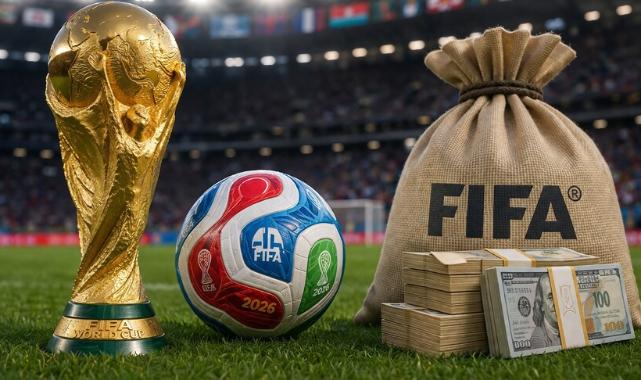 FIFA, 2026 Dünya Kupası'na katılacak ülkelere 871 milyon dolar dağıtacak
