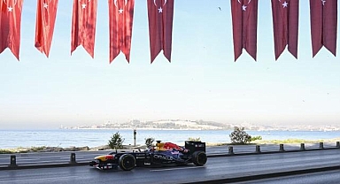 Formula 1'in dönüşü İstanbul ekonomisine ivme kazandıracak