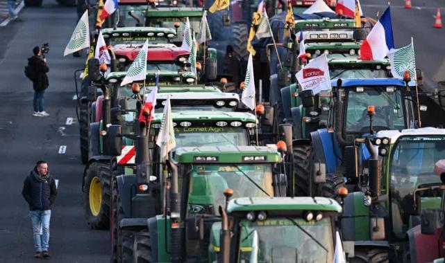 Fransa Tarım Sektörüne 20 Milyon Euro Üretimi Güçlendirme Hamlesi Başladı | Kritik Teşvik Paketi Açıklandı