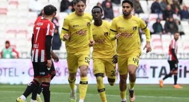 Futbol: Trendyol 1. Lig
