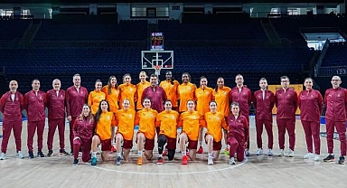 Galatasaray Çağdaş Faktoring'te hedef 2. Avrupa Ligi şampiyonluğu