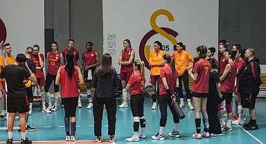 Galatasaray Daikin'de 