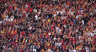 Galatasaray-Fenerbahçe derbisinin öncelikli bilet satışları başladı