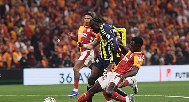 Galatasaray-Fenerbahçe maçının ardından