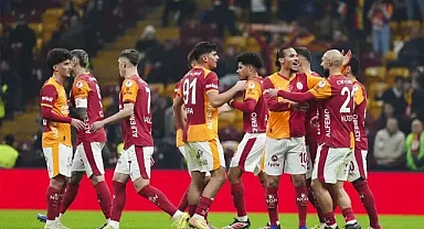 Galatasaray, Göztepe maçının hazırlıklarını sürdürdü