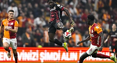 Gençlerbirliği-Galatasaray maçının biletleri satışta
