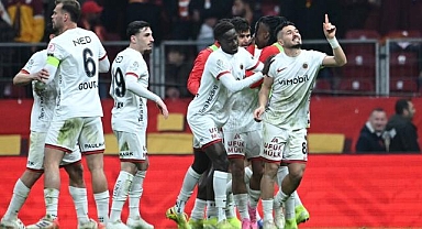 Gençlerbirliği'nden Galatasaray'a 