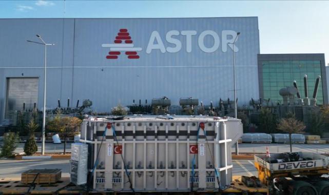 Global Menkul Değerler, ASTOR için araştırma raporu yayınladı