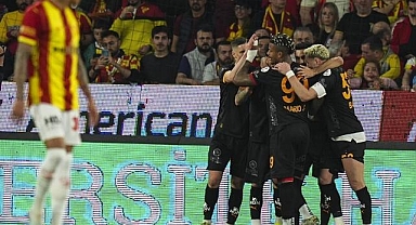 Göztepe-Galatasaray maçının ardından