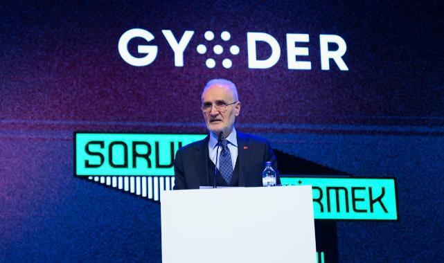 GYODER Gayrimenkul Zirvesi İstanbul'da devam ediyor