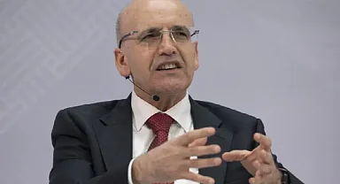 Hazine ve Maliye Bakanı Şimşek, IMF-Dünya Bankası Bahar Toplantıları'nda konuştu:
