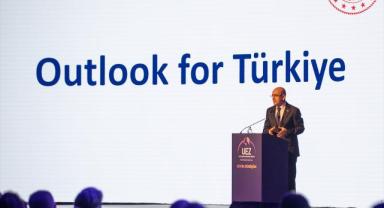 Hazine ve Maliye Bakanı Şimşek, 