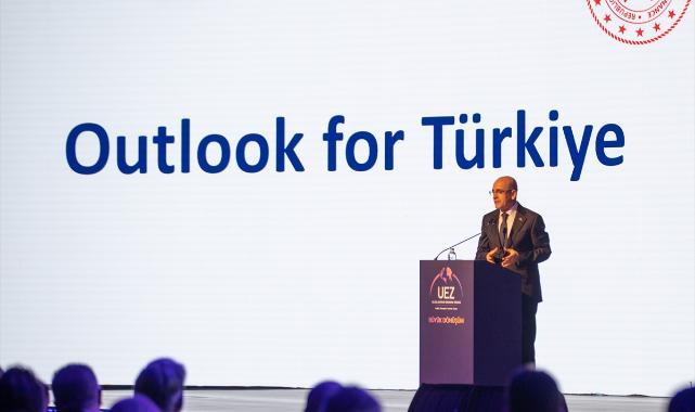 Hazine ve Maliye Bakanı Şimşek, 