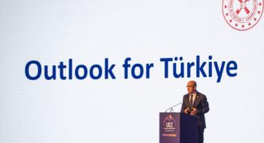 Hazine ve Maliye Bakanı Şimşek, 