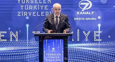 Hazine ve Maliye Bakanı Şimşek, 