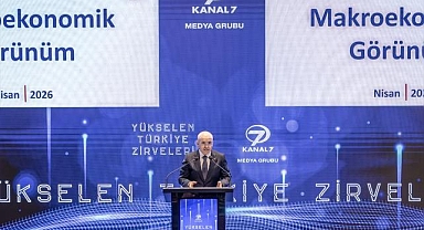 Hazine ve Maliye Bakanı Şimşek, 
