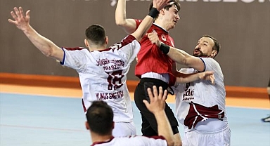 Hentbol Ardventure Erkekler Süper Lig 