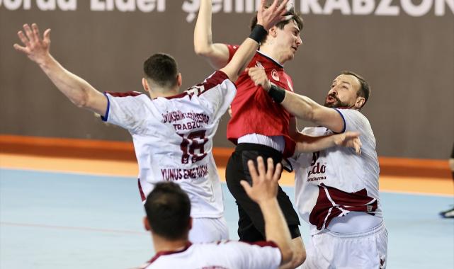 Hentbol Ardventure Erkekler Süper Lig