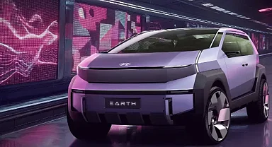 Hyundai tamamen elektrikli IONIQ alt markasını Çin'de tanıttı