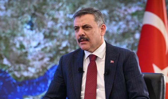 İçişleri Bakanı Çiftçi'den yeni atanan valiler ve Emniyet Genel Müdürü Fidan'a tebrik