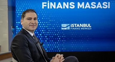 İGA İstanbul Havalimanı CEO'su Bilgen, AA Finans Masası'na konuk oldu: (1)