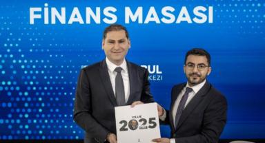 İGA İstanbul Havalimanı CEO'su Bilgen, AA Finans Masası'na konuk oldu: (2)