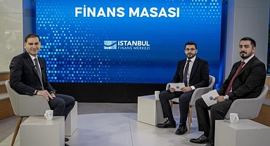 İGA İstanbul Havalimanı CEO'su Bilgen, AA Finans Masası'na konuk oldu: (3)