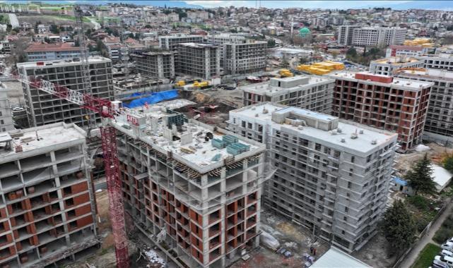 İnşaat sektöründeki yeşil dönüşüm su ve enerji maliyetlerinin düşürülmesine katkı sağlıyor