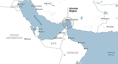 İran: ABD ablukasına karşılık Basra Körfezi, Umman Denizi ve Kızıldeniz'de ihracata izin vermeyiz