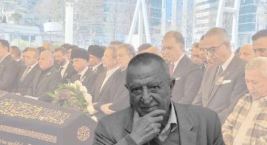 İş insanı Mahmut Çalık son yolculuğuna uğurlandı