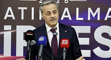 İş insanları Sakarya'daki 