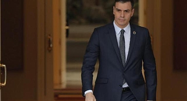 İspanya Başbakanı Sanchez, Çin'i ziyaret ediyor