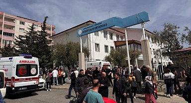 İstanbul Aile Vakfından Şanlıurfa ve Kahramanmaraş'taki silahlı saldırılara ilişkin açıklama: