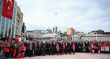 İstanbul'da 23 Nisan Ulusal Egemenlik ve Çocuk Bayramı kutlanıyor