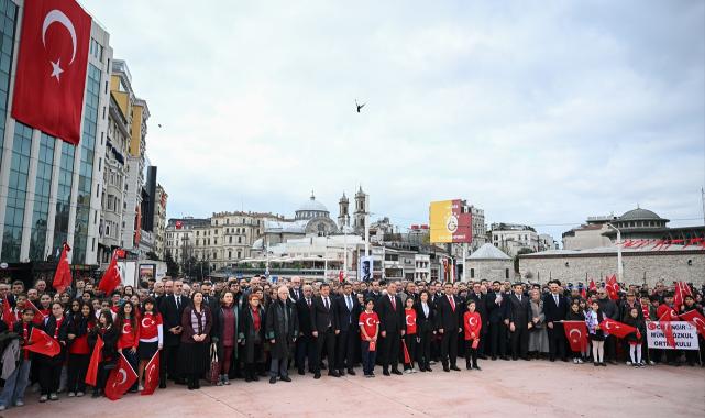 İstanbul'da 23 Nisan Ulusal Egemenlik ve Çocuk Bayramı kutlanıyor