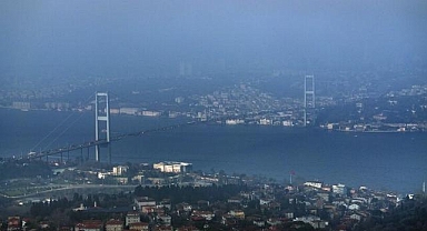 İstanbul'da martta hava kirliliği geçen yılın aynı dönemine göre yüzde 24 azaldı