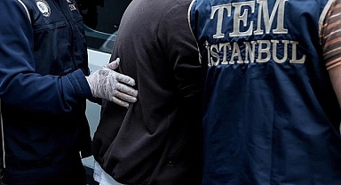 İstanbul'da terör örgütü DEAŞ operasyonunda 17 zanlı yakalandı