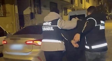 İstanbul'da uyuşturucu satıcılarına yönelik operasyonda 19 şüpheli yakalandı