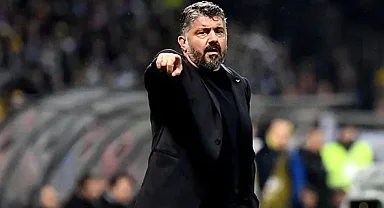 İtalya'da teknik direktör Gennaro Gattuso ile yollar ayrıldı