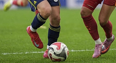 Kadın futbolunda derbi heyecanı yarın yaşanacak