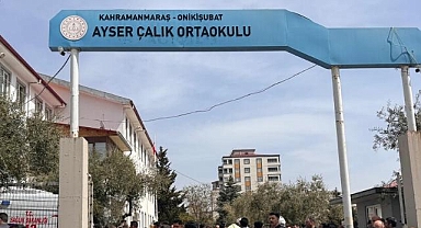 Kahramanmaraş'ta bir okulda silahlı saldırı gerçekleştiren İsa Aras Mersinli'nin babası tutuklandı