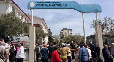 Kahramanmaraş Valiliğinden okuldaki silahlı saldırıya ilişkin açıklama: