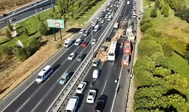 Kara Yollarında Alarm: Trafik Yoğunluğu ve Yol Çalışmaları Sürüyor -  HABERLER - Ekonomi Dünya Dergisi